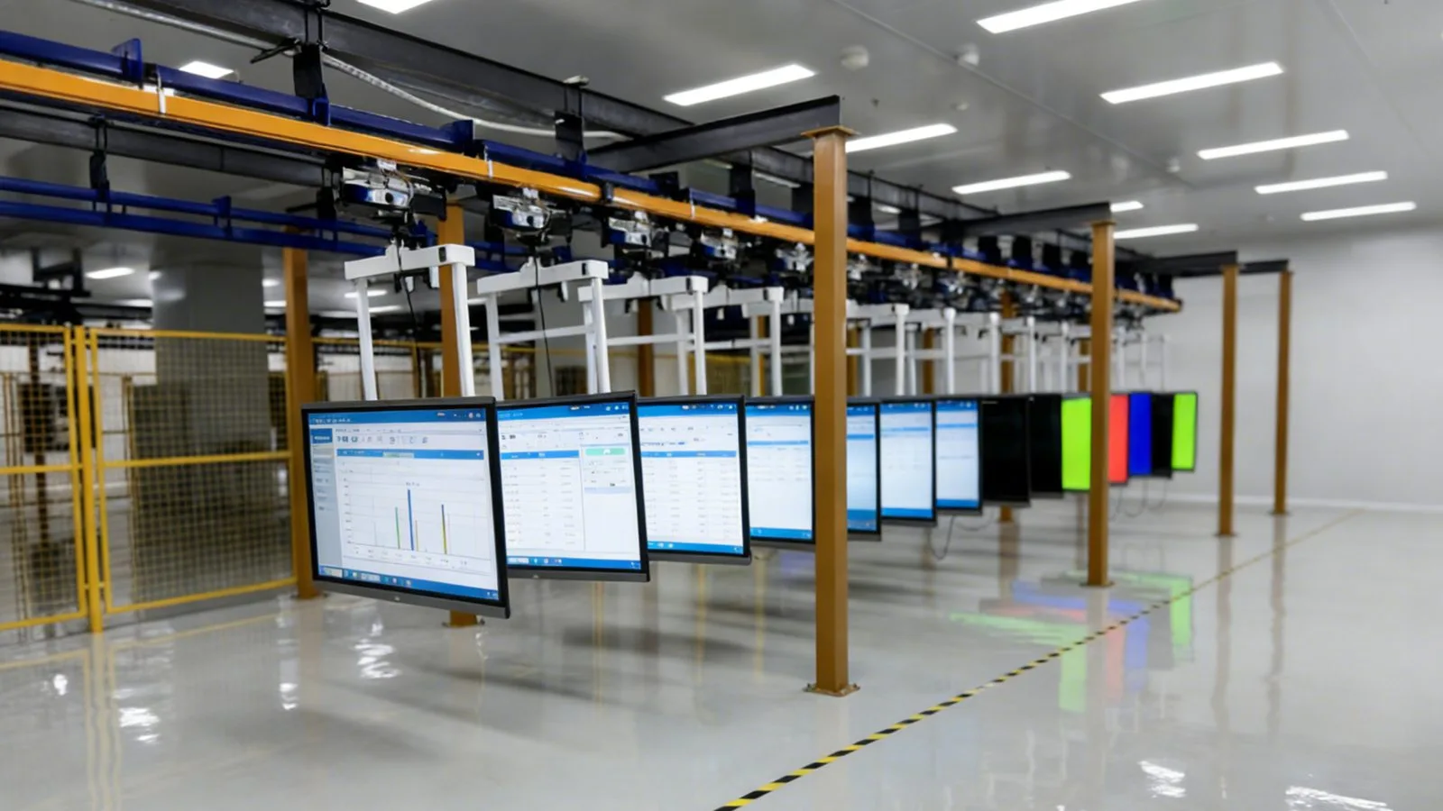 Qtenboard Interactive Whiteboard Plant