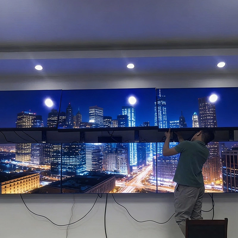 The Secrets to Successful LCD Video Wall Installation: From Planning to Deployment