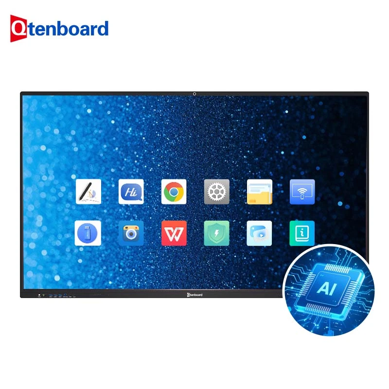 Dual OS Android Windows AI Meeting Whiteboard