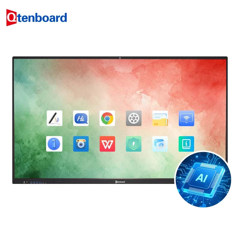 Smart Collaboration Whiteboard for Team Meetings