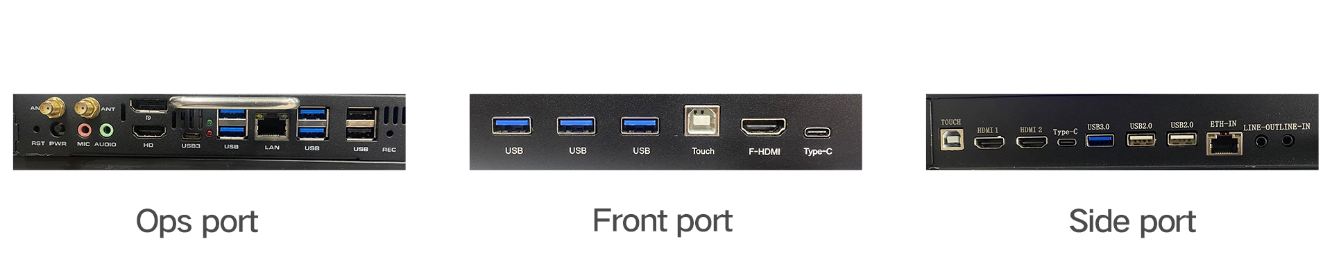 Qtenboard interactive flat panel installation guide and instructions