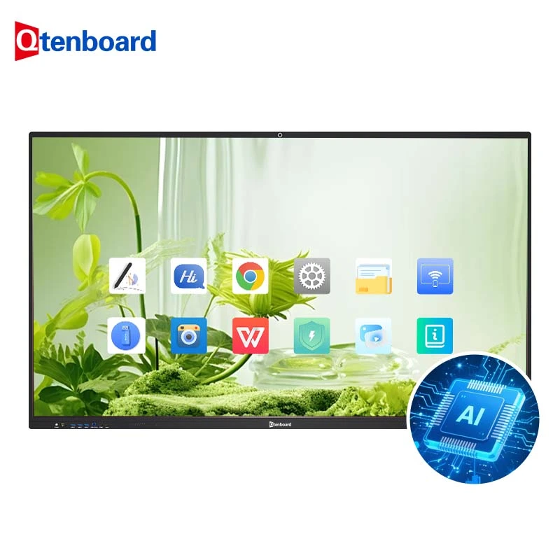 Secure Enterprise Interactive Meeting Whiteboard with Encryption