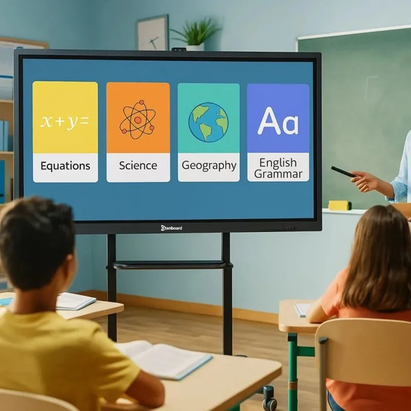 2026 School Interactive Whiteboard Procurement Guide Qtenboard