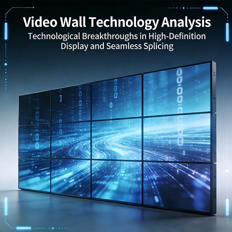 Everything You Need to Know About Video Wall Technology