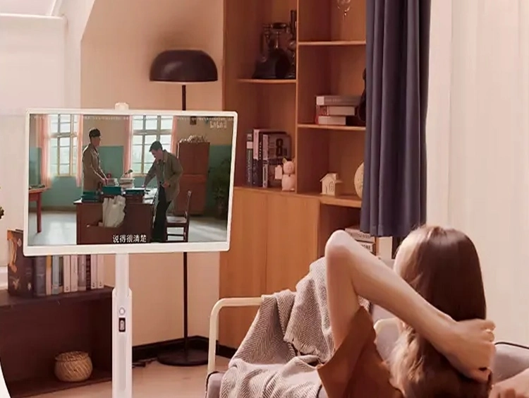 Qtenboard Portable tv solution