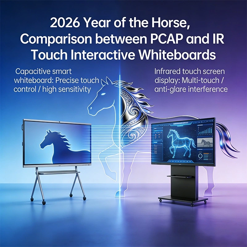Why IR Touch smart board is Better for K-12 Classrooms