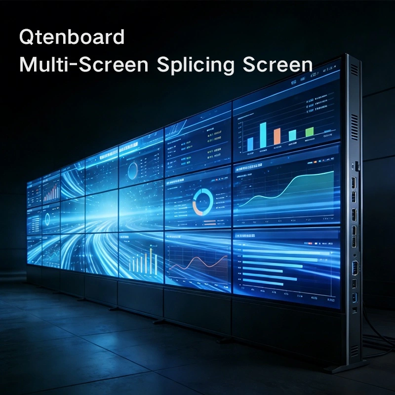 Choosing the Right Multi-Display Wall: 5 Critical Factors You Can't Ignore