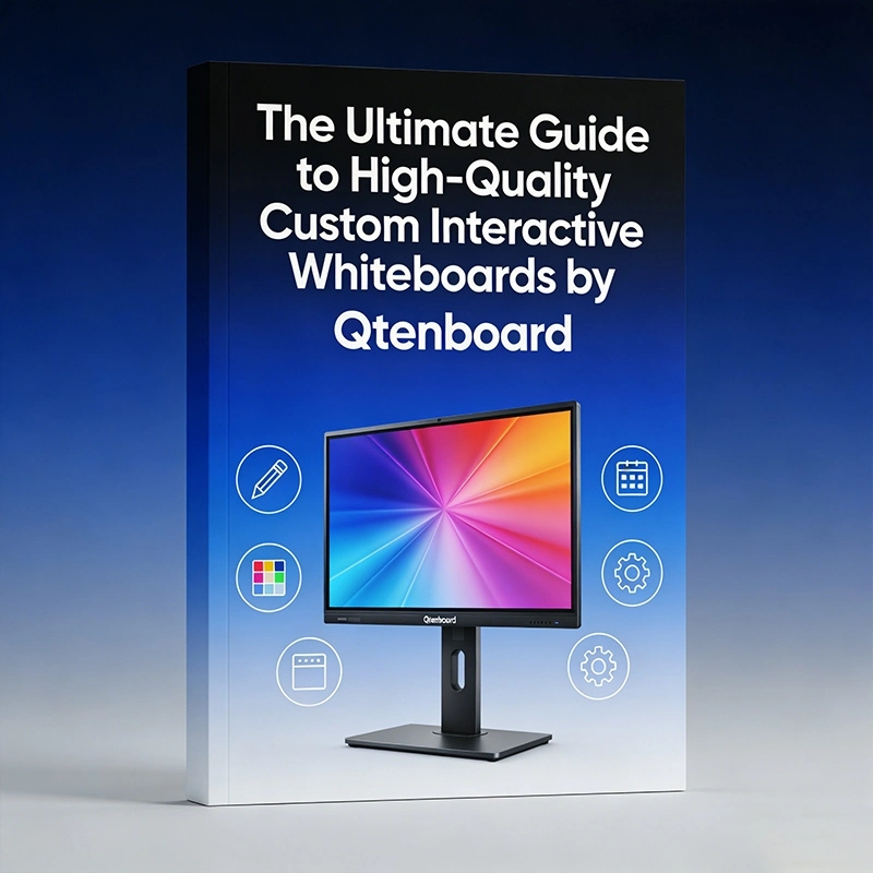 High Quality Customization Interactive WhiteBoard - Qtenboard Manufacturers