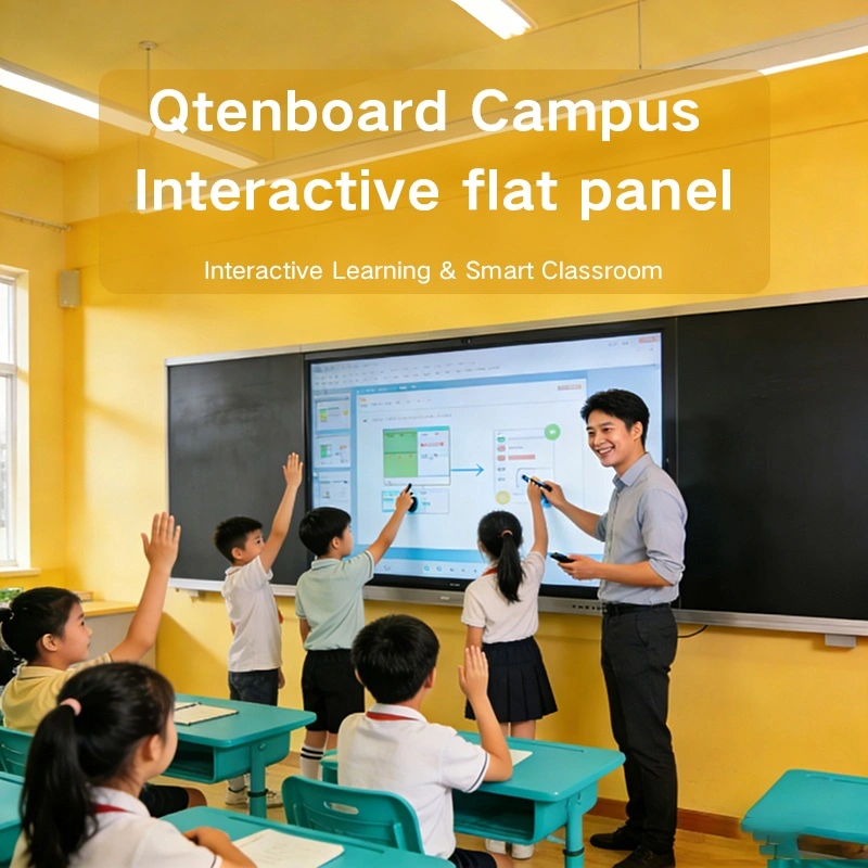 Are Interactive Whiteboards for School Suitable for All Ages? 