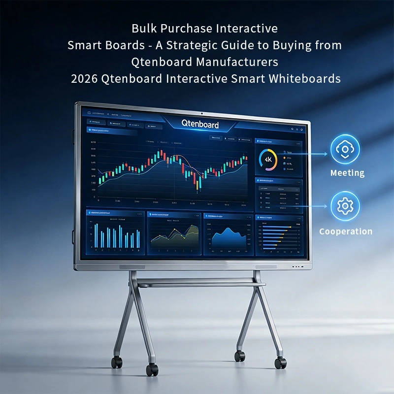 Bulk Purchase Interactive Smart Boards: Why Buying Directly from Qtenboard Manufacturers Saves You More