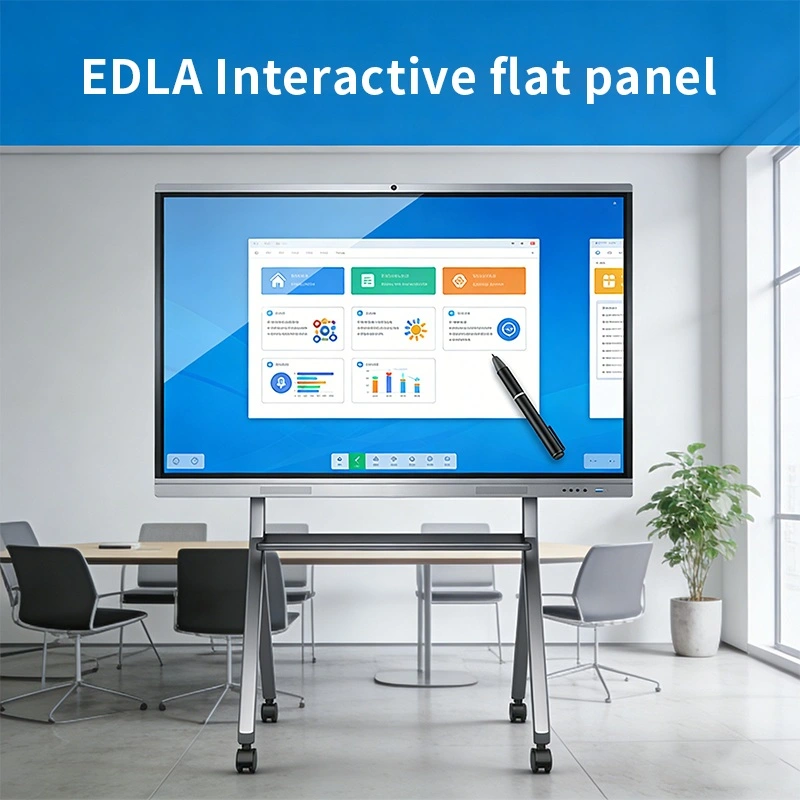 EDLA vs Non-EDLA Interactive Whiteboards for education