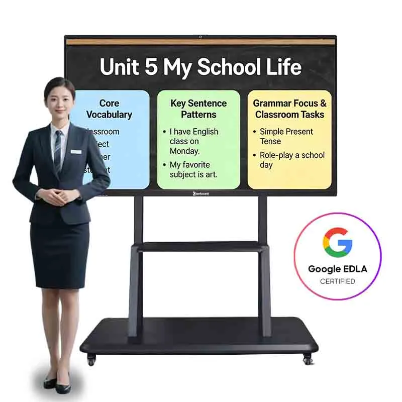 110 Inch Interactive Whiteboard for Lecture Hall and School Education