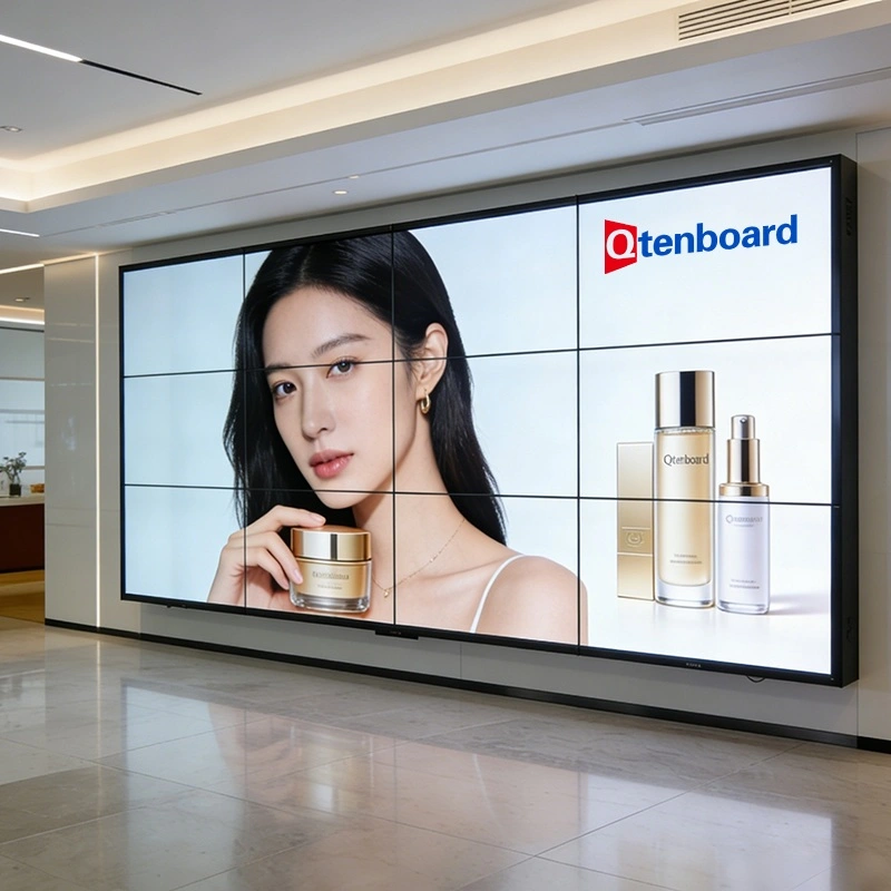 What Is a Multi Display Wall and Where Is It Used?