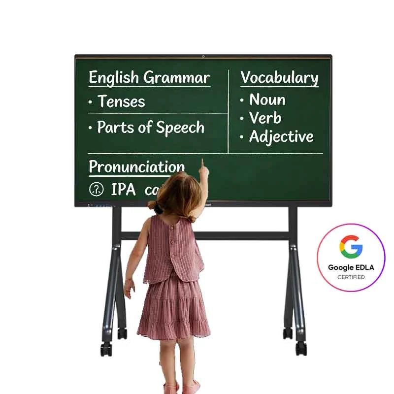 98 Inch Interactive Whiteboard for Large Classroom and Lecture Hall Teaching