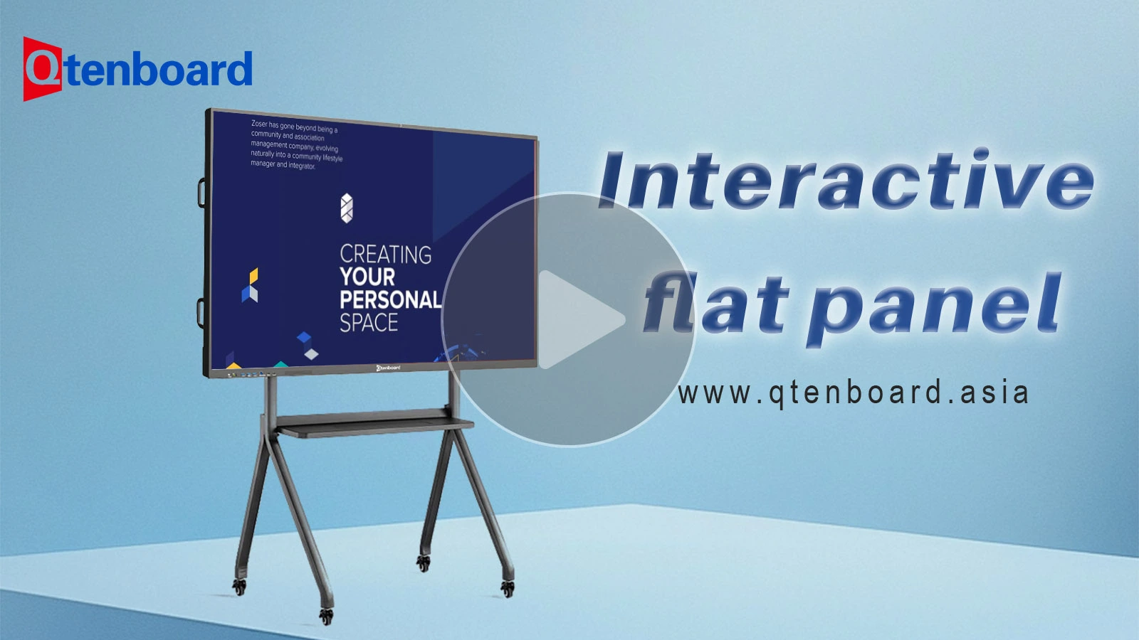 Interactive Whiteboard Manufacturer | 330,000m² Source Factory