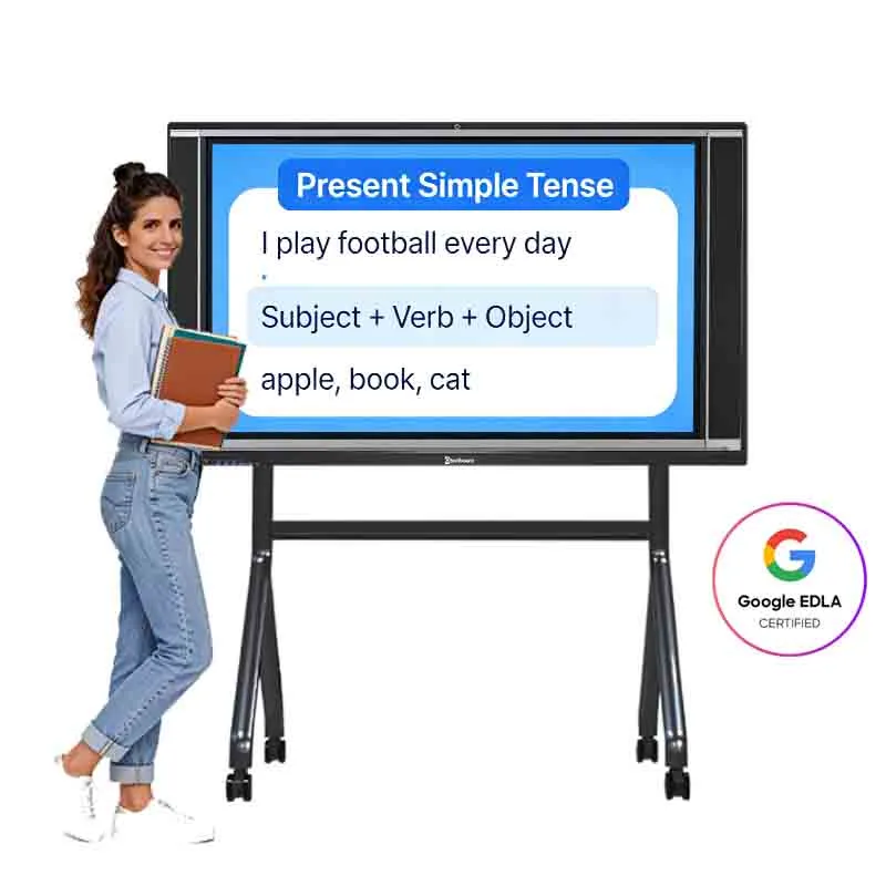 Windows OPS Interactive Whiteboard for Smart Classroom Teaching