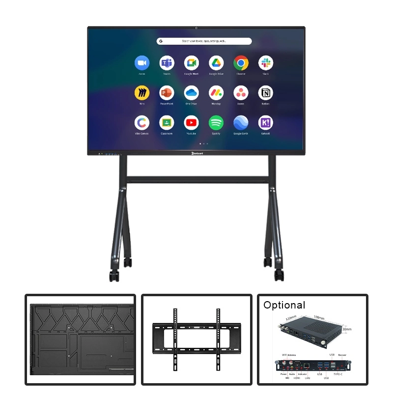 Vietnamese interactive whiteboard