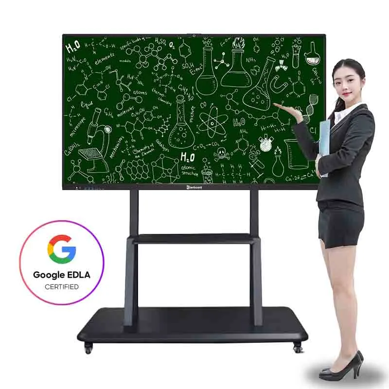 86 Inch All in One Panel for Smart Classroom Teaching and Learning