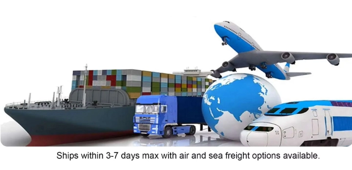 Qtenboard quick dispatch - fast delivery for LCD video wall orders