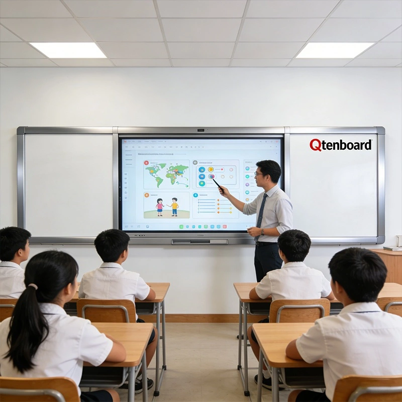 Quality Custom Interactive Whiteboards