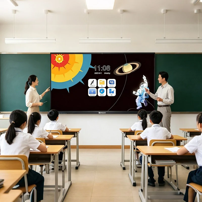 Wall Mount Interactive Whiteboard