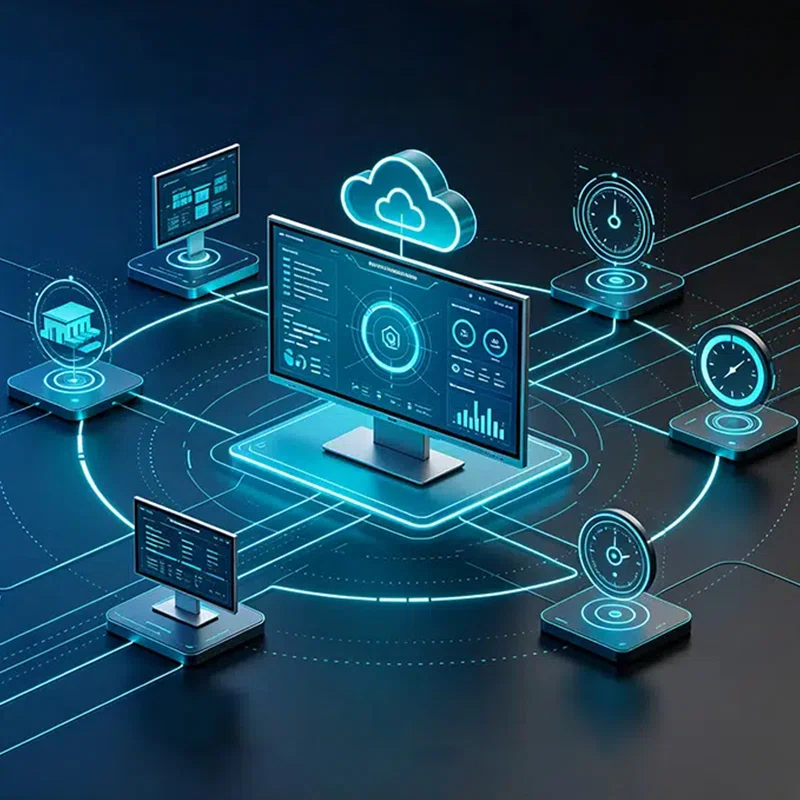 R&D secondary development education software system customization