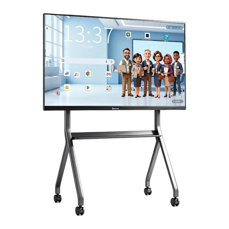 Interactive Whiteboard for Meeting Room | 4K Smart Interactive Whiteboard Qtenboard