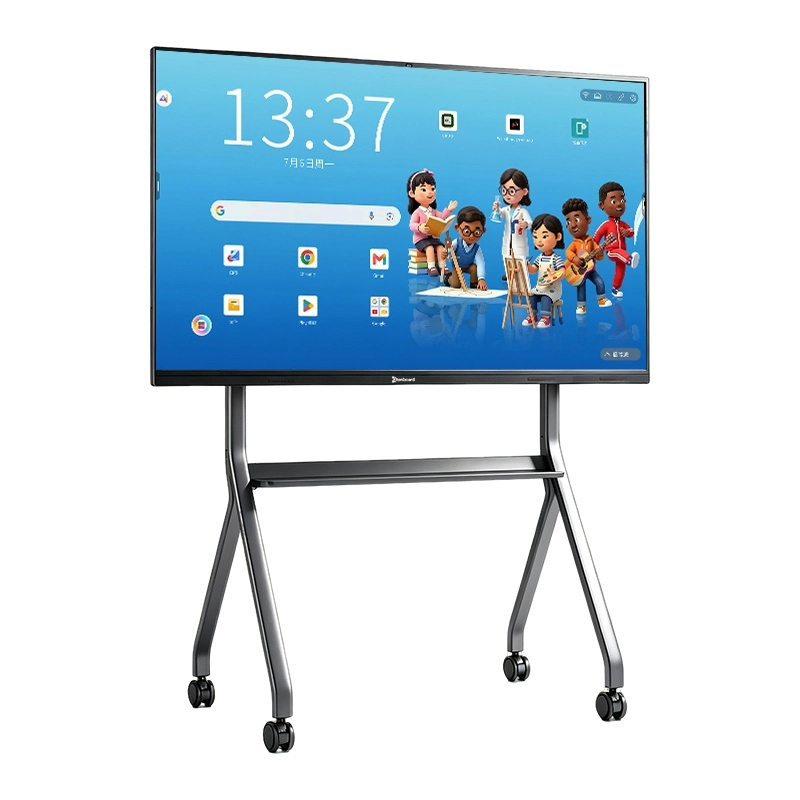 Smart Classroom Interactive Whiteboard | Educational Touch Screen for Schools - Qtenboartd