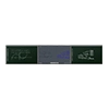 Nano blackboard accessory for interactive flat panel
