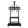 Wall bracket for Qtenboard interactive whiteboard for classroom