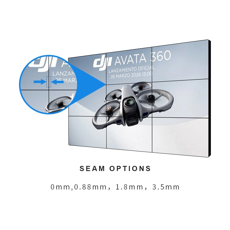 CCTV Video Wall for Banks-Retail Chains | Multi-Site Monitoring
