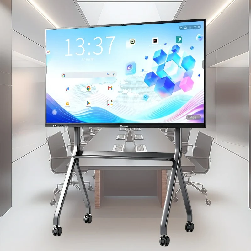 Portable Interactive Whiteboard | Mobile Stand Trolley IFP