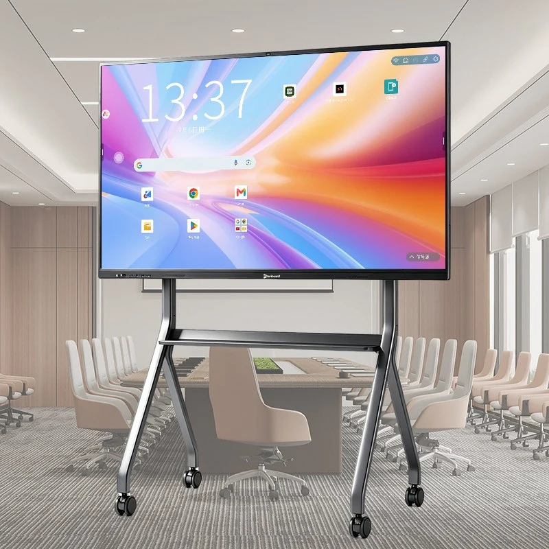 AI Interactive Flat Panel for Hospitals | Medical Training Display