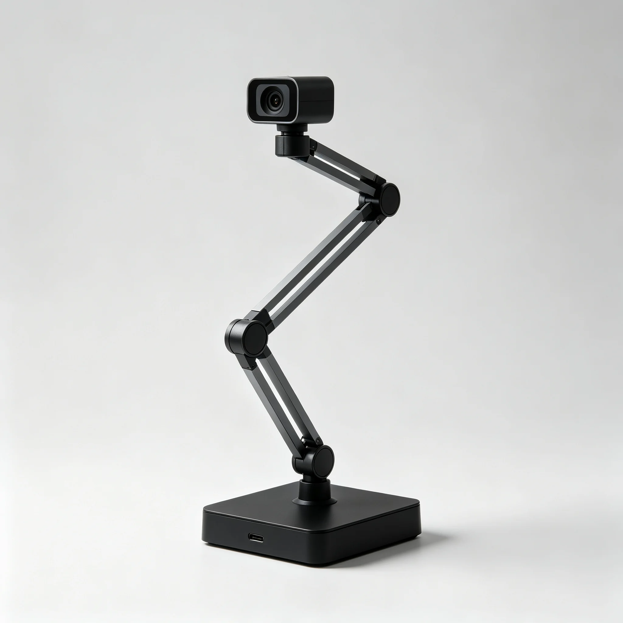 Document camera for 65 inch interactive flat panel