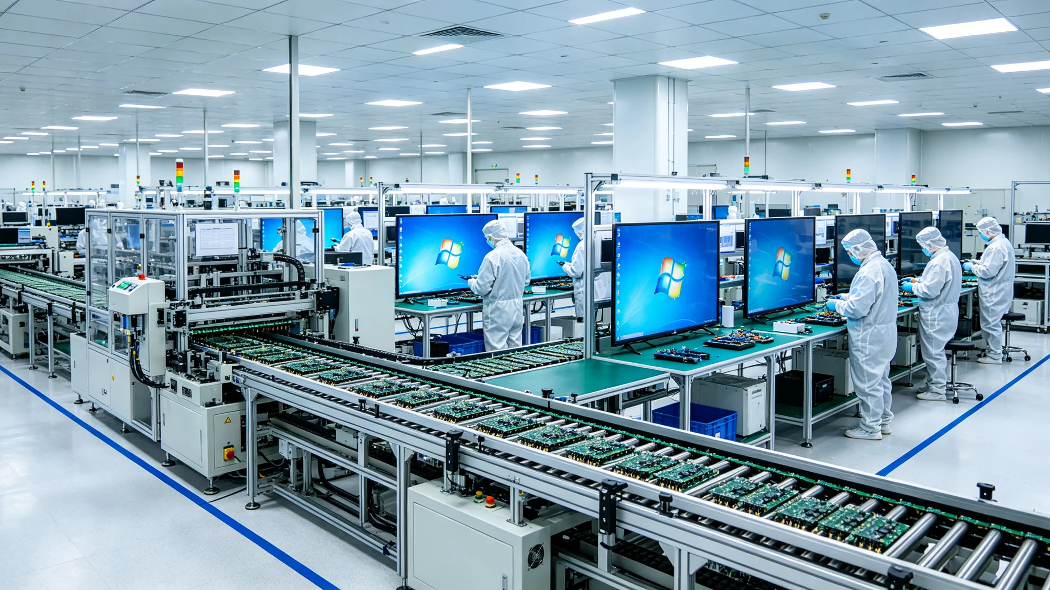 65 inch interactive flat panel factory manufacturing capacity
