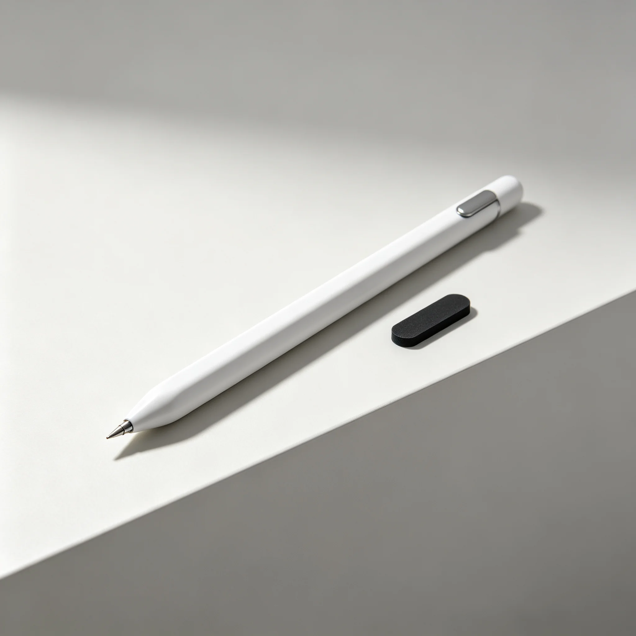 Magnetic touch pen for 65 inch interactive flat panel