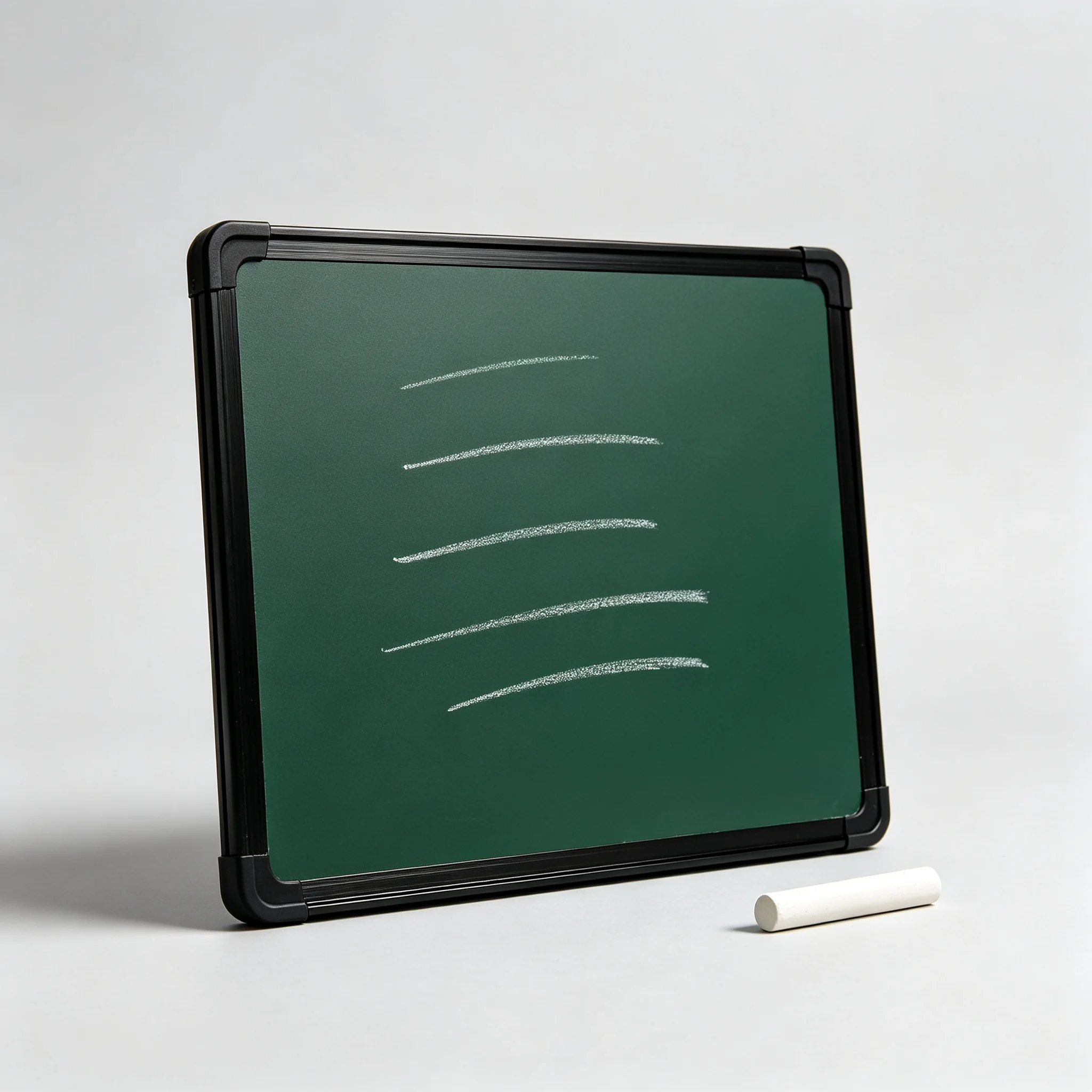 Nano magnetic blackboard for 65 inch interactive flat panel