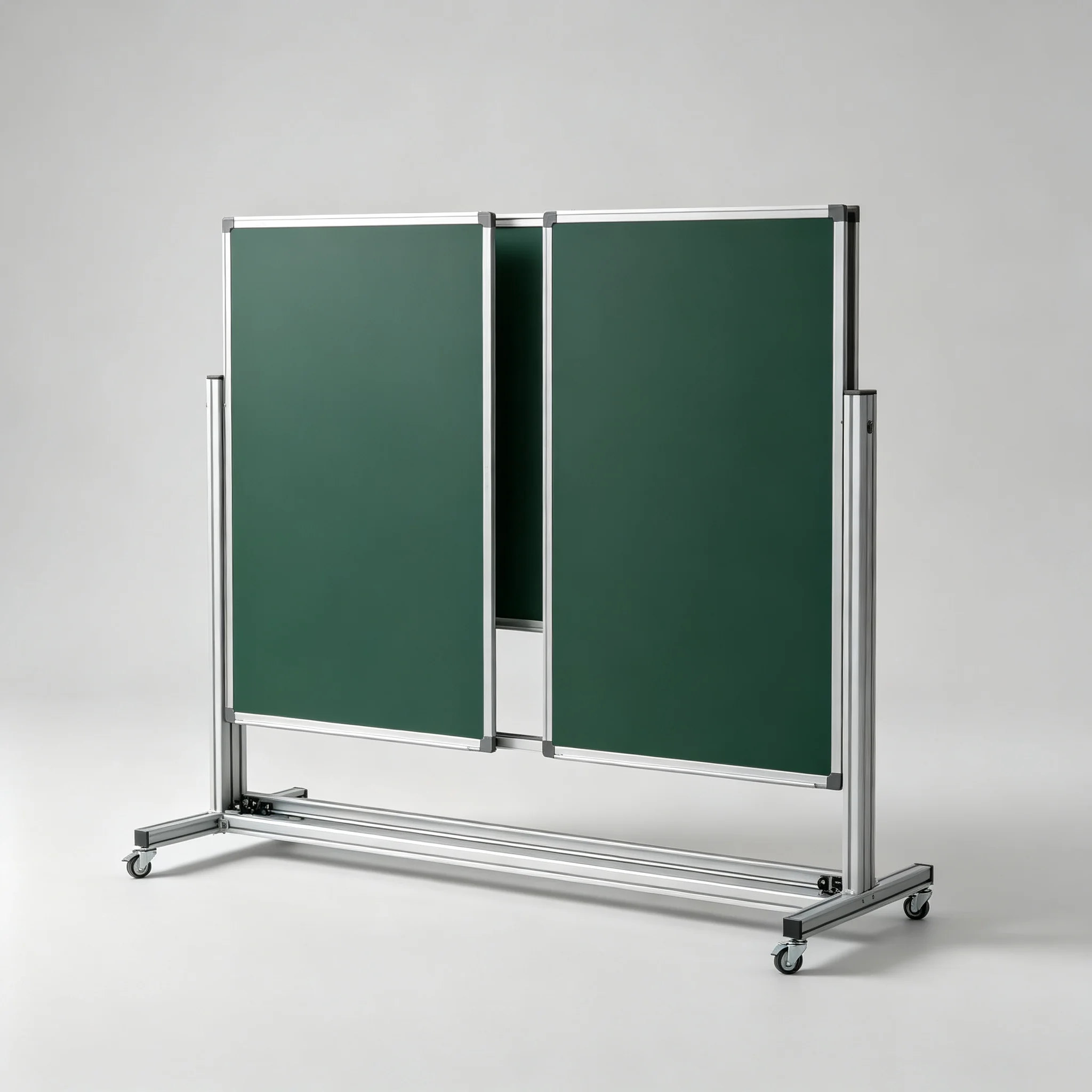 Push pull board for 65 inch interactive flat panel