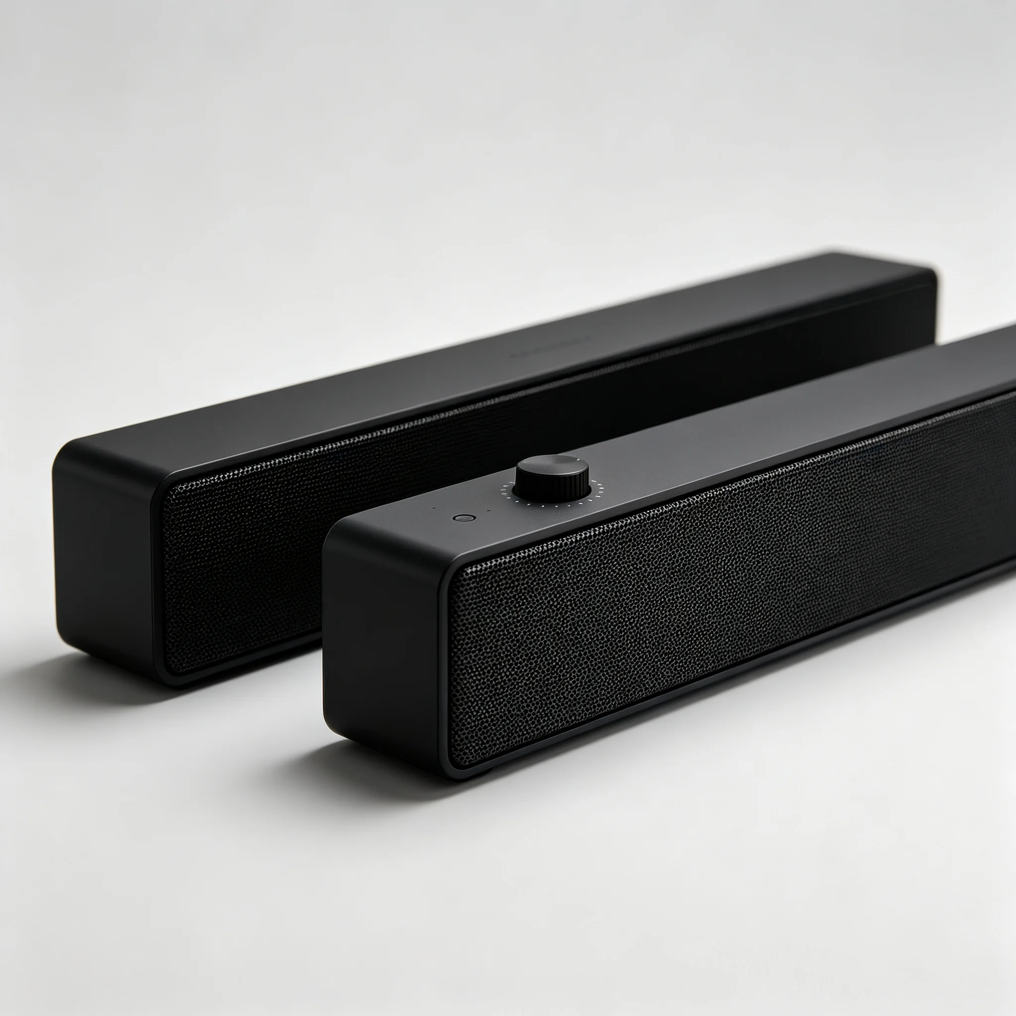 Sound system for 65 inch interactive flat panel