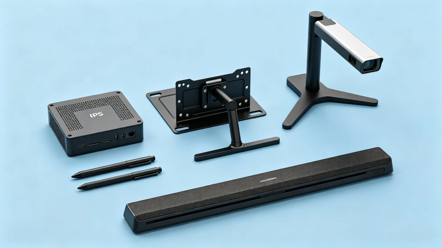 AI interactive flat panel accessories set for distributor wholesale