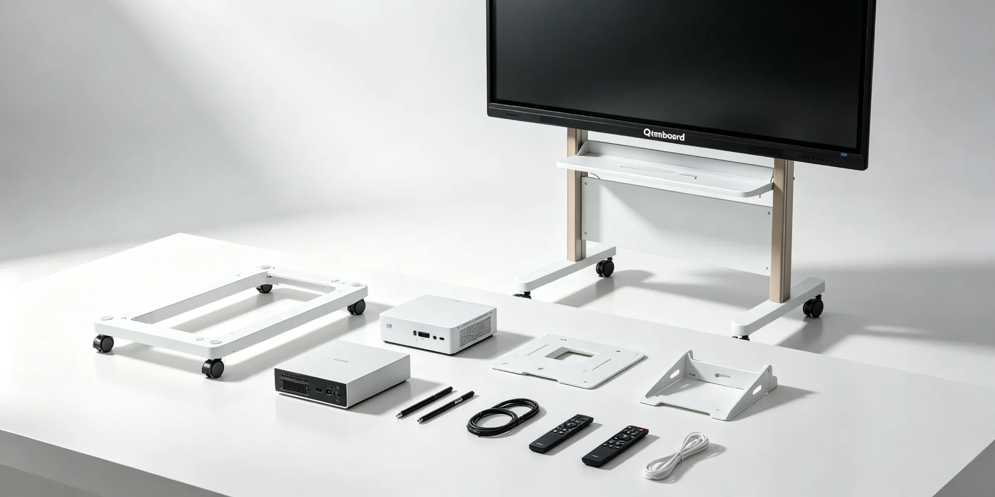 Portable interactive whiteboard accessories set for distributor wholesale
