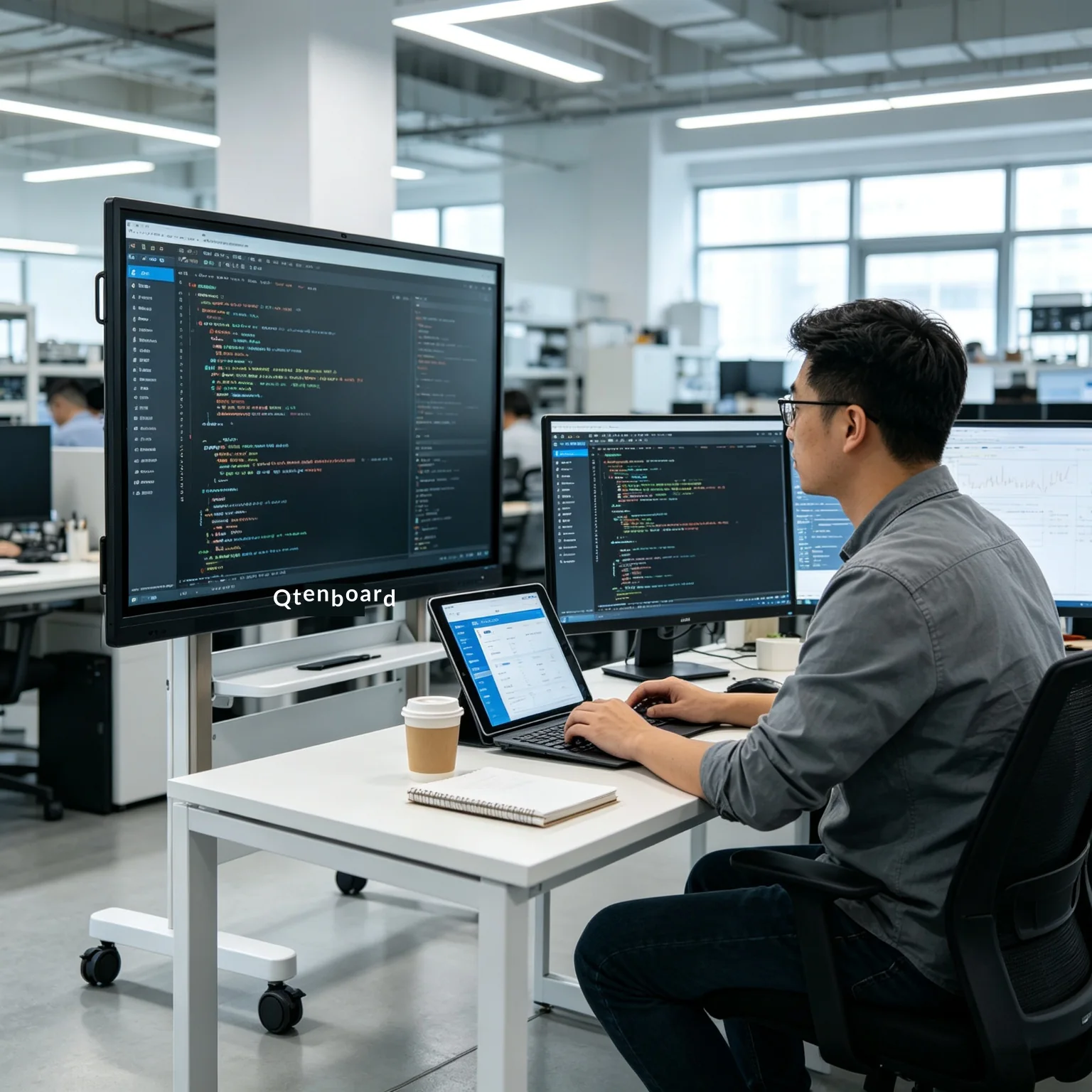 R&D secondary development education software customization