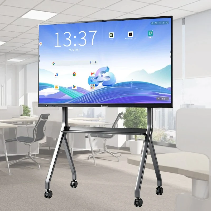 Interactive Flat Panel with OPS PC Module | i5/i7 Windows IFP