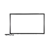 Infrared touch frame